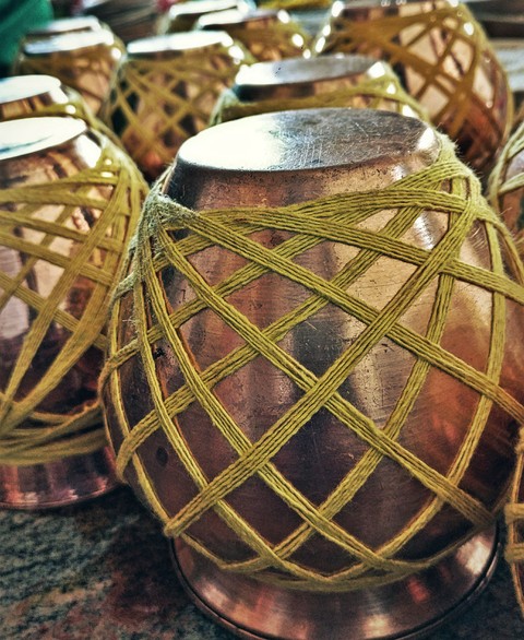 fractal copper