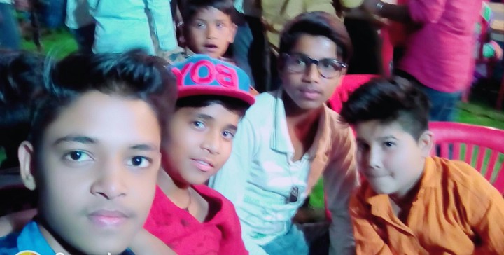 Indian boys