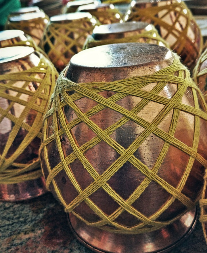 fractal copper