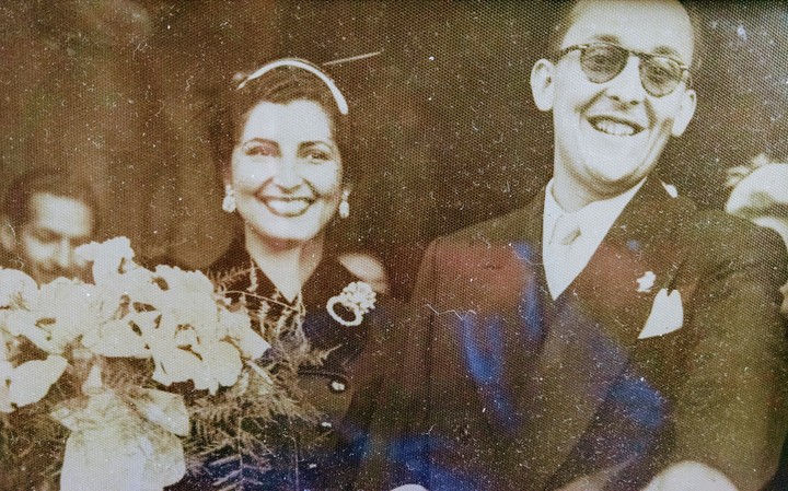 Matrimonio.