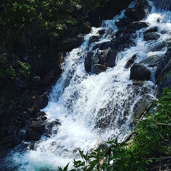 Wasserfall Schweiz