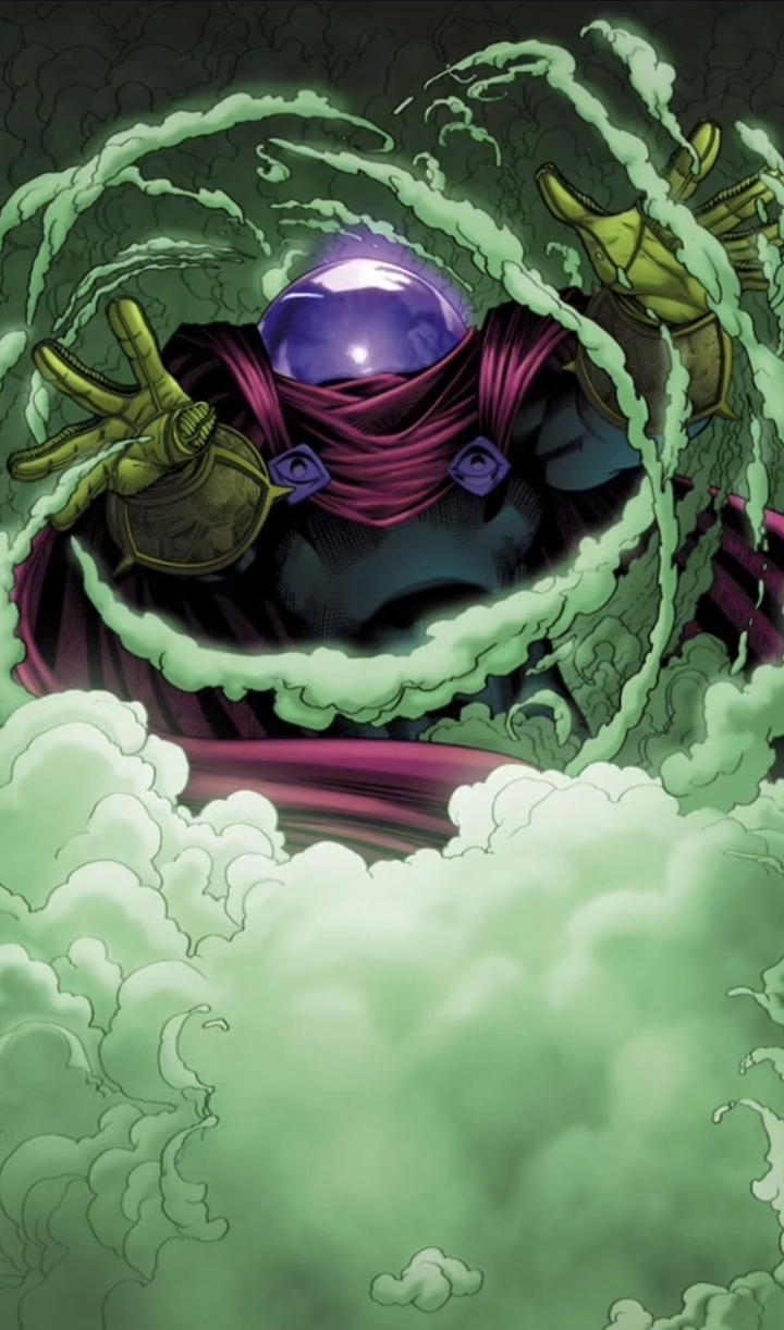 Mysterio