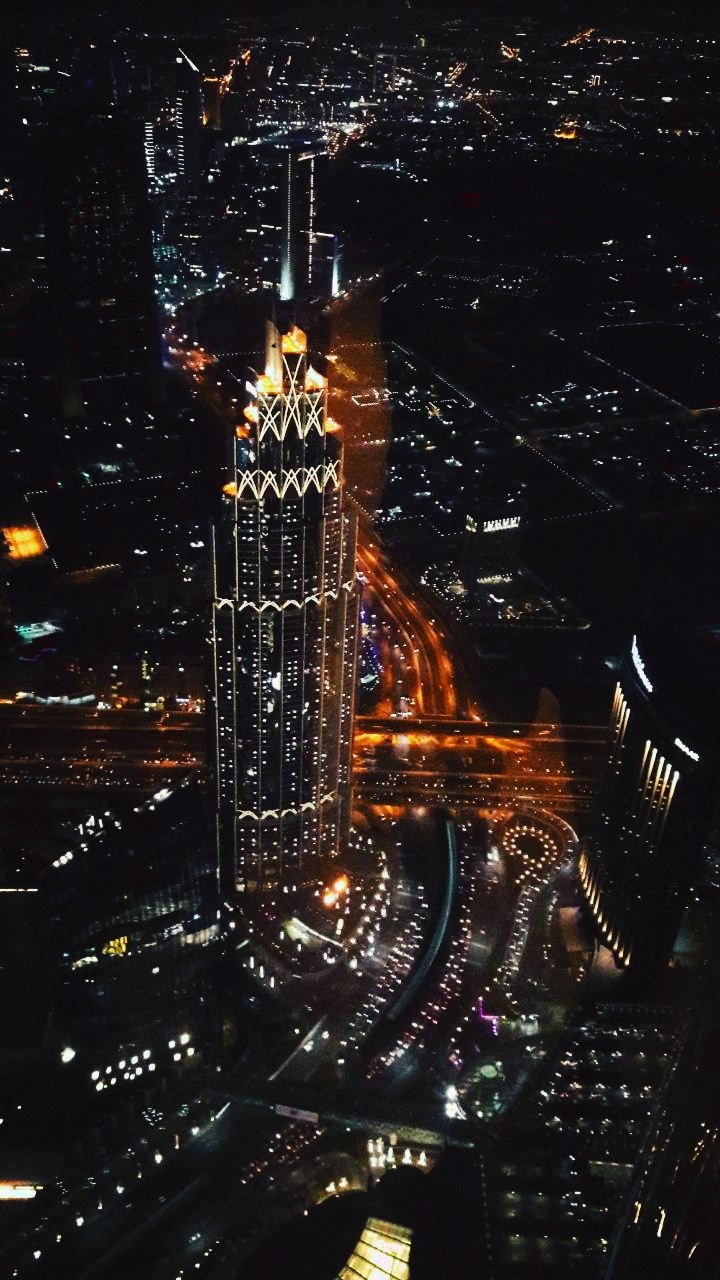 Night city