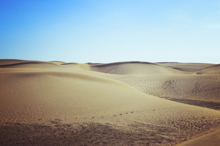 desert