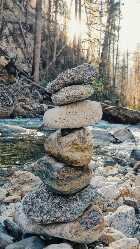 Stone Balance