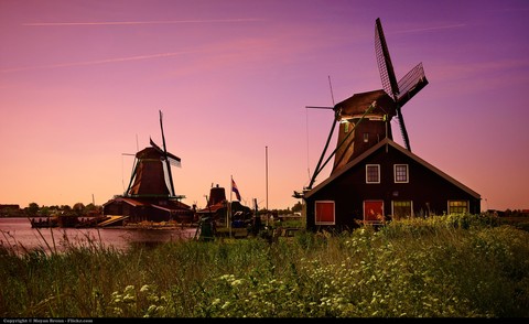 Holland, Amsterdam
