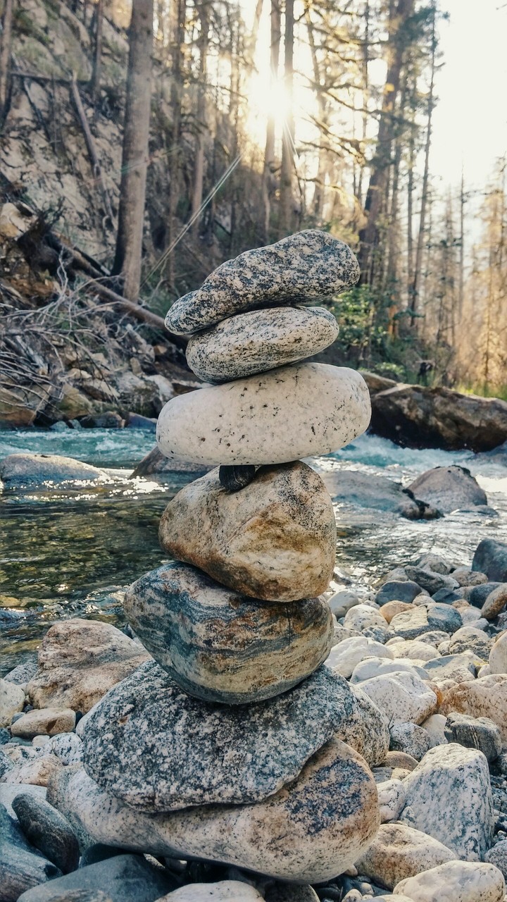 Stone Balance