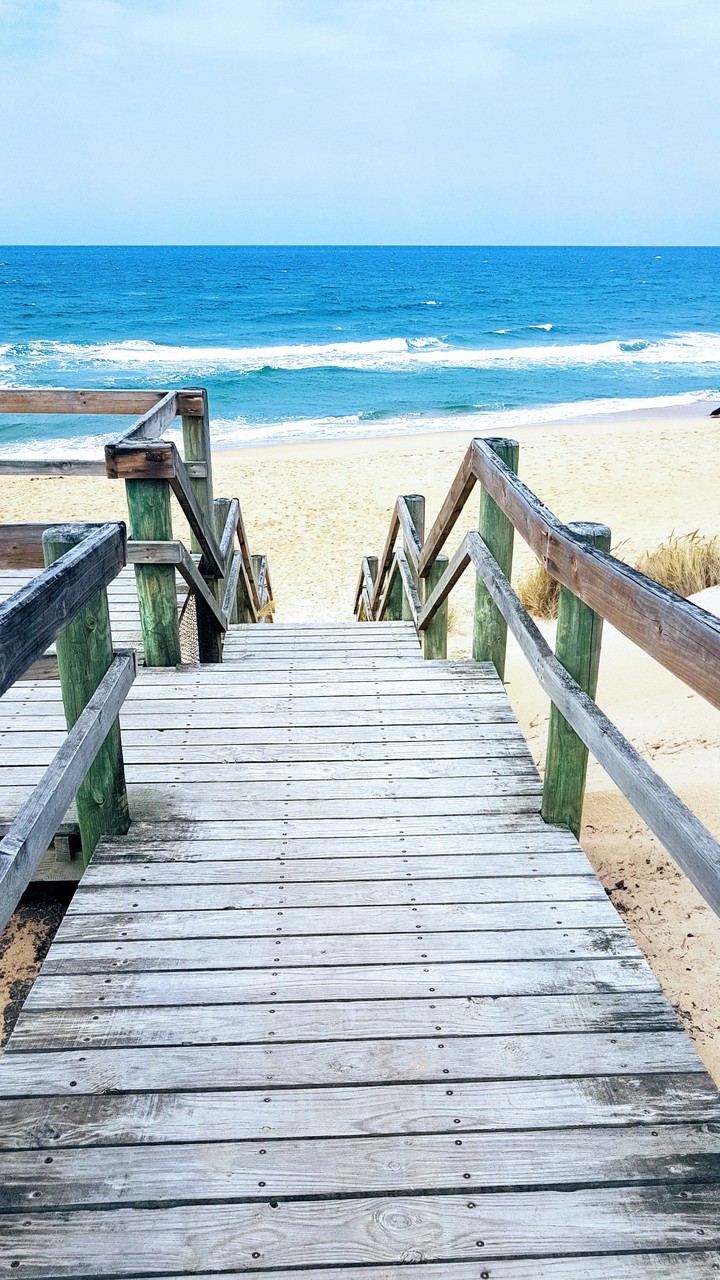 Stairway to Paradise