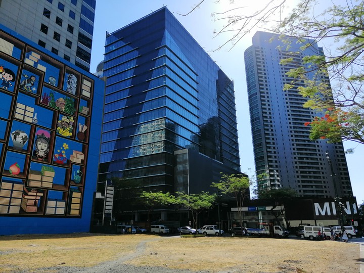 buildings and arts