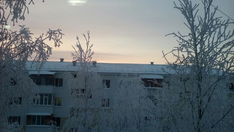 Рассвет