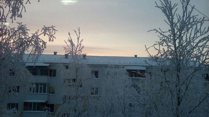 Рассвет