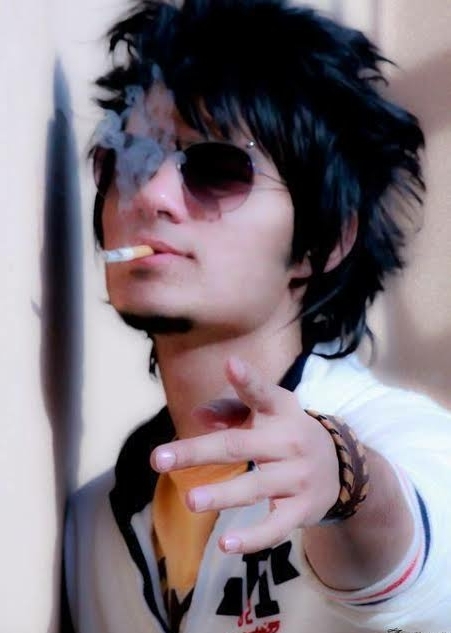 smoke
