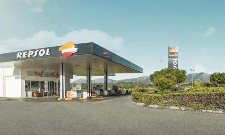 Gasolinera