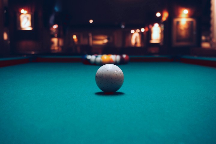 pool