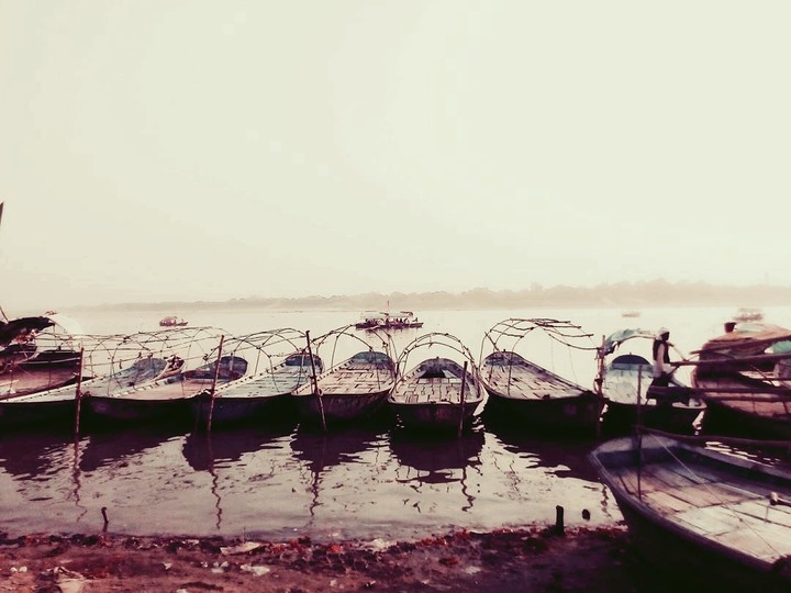boats