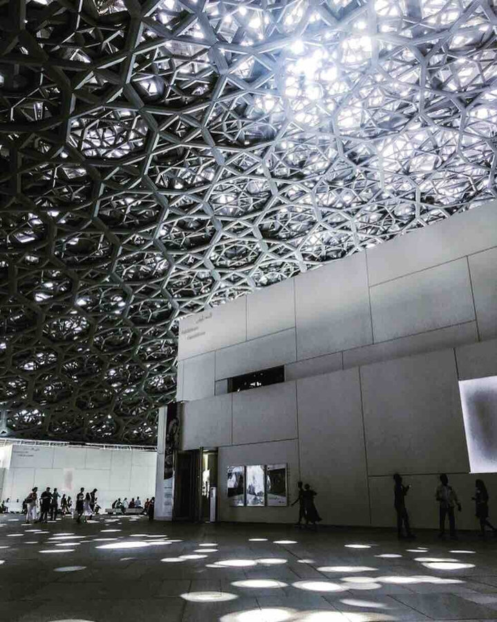 Louvre Abu Dhabi