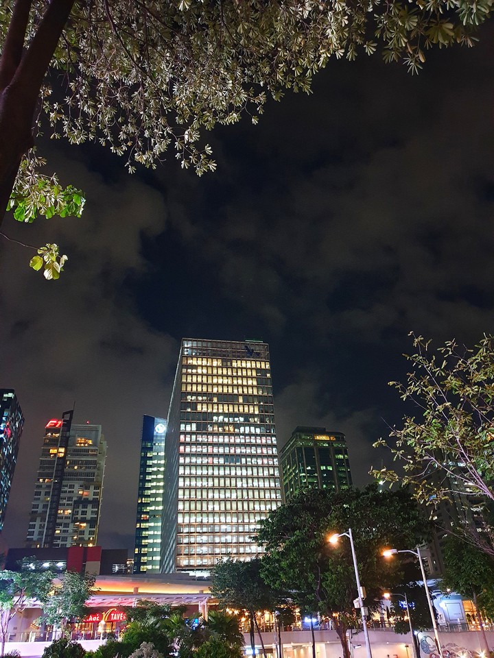 BGC by Night