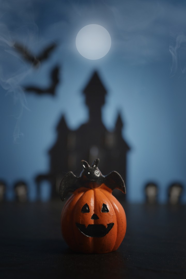 Halloween Pumpkin