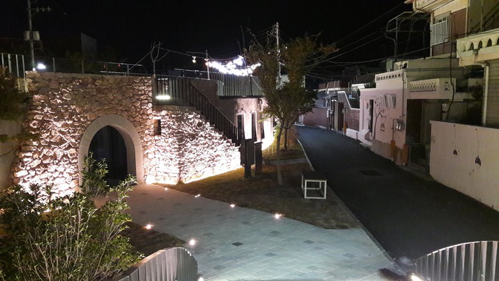 순천성터