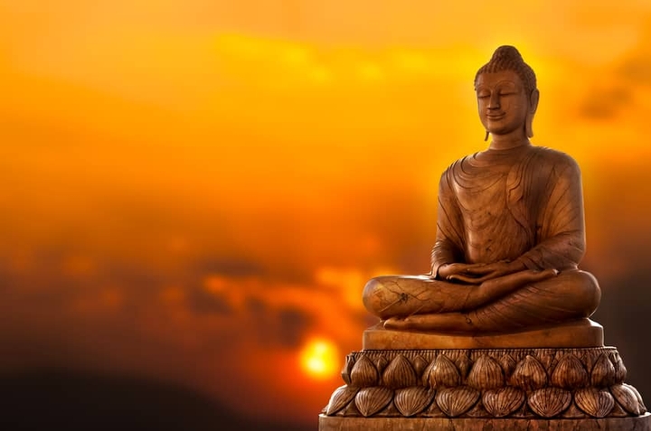 lord Buddha