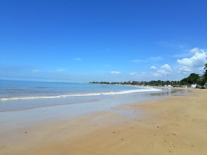 Praia Ponta da Fruta