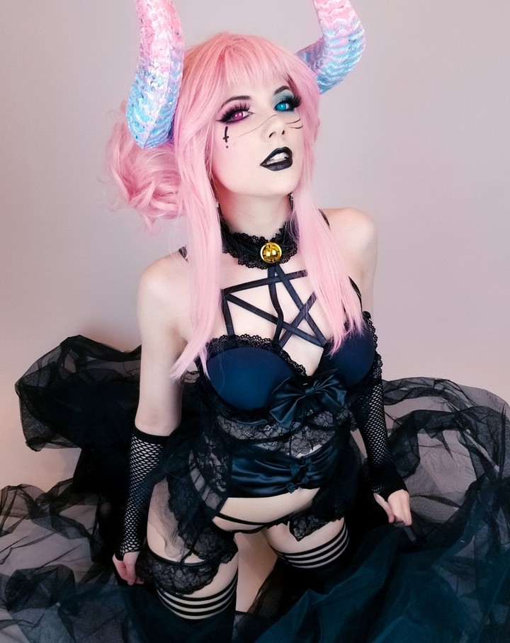 Maggii Cossplay