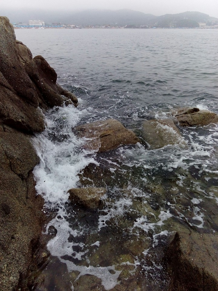 sea