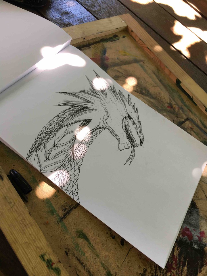 dragon ?
