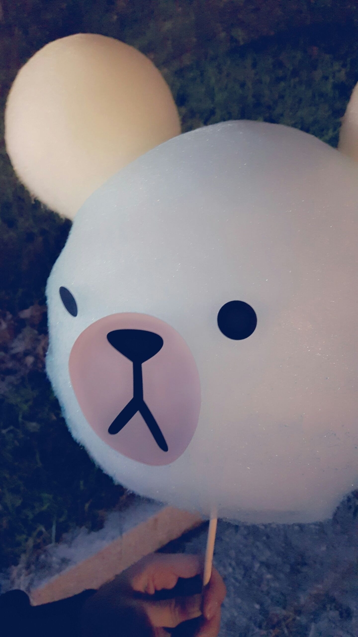 솜사탕