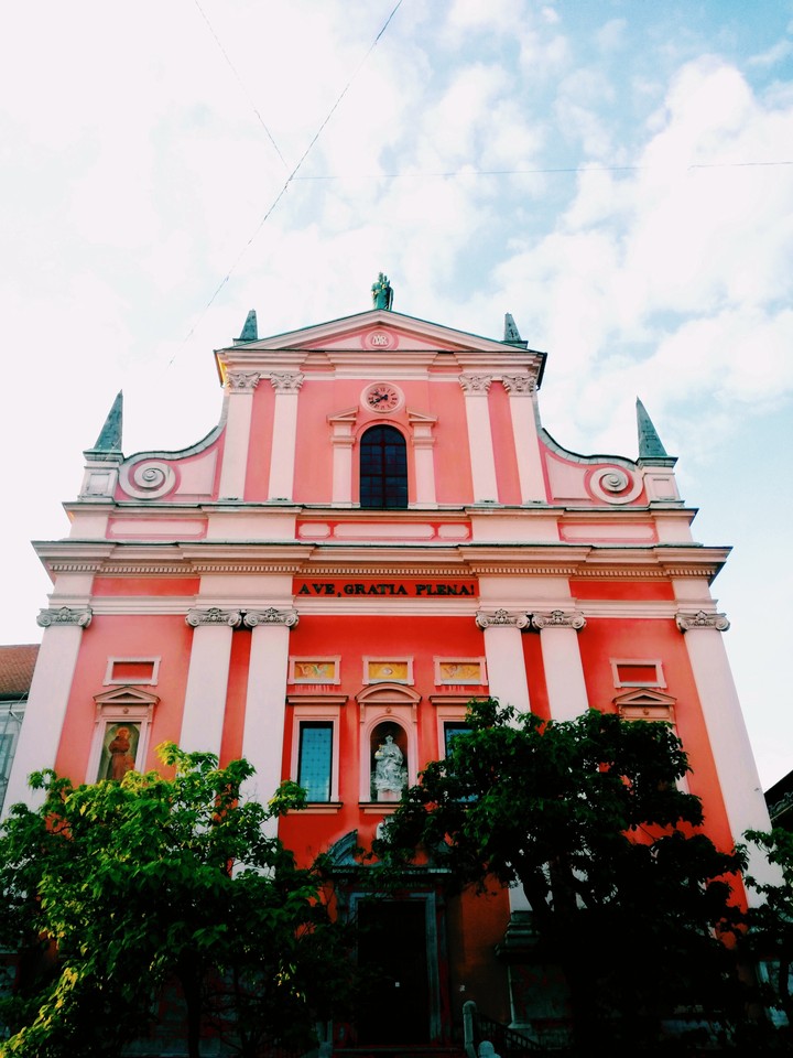 Ljubljana centre