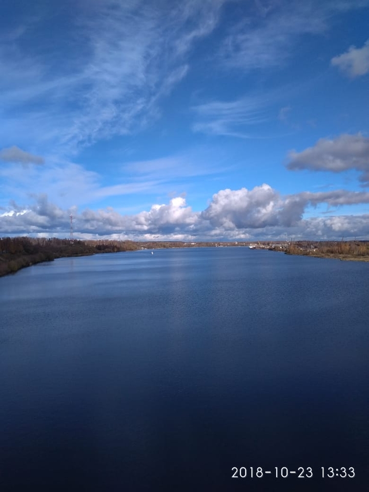 Volga River