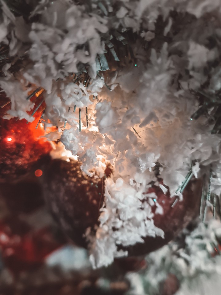 snow