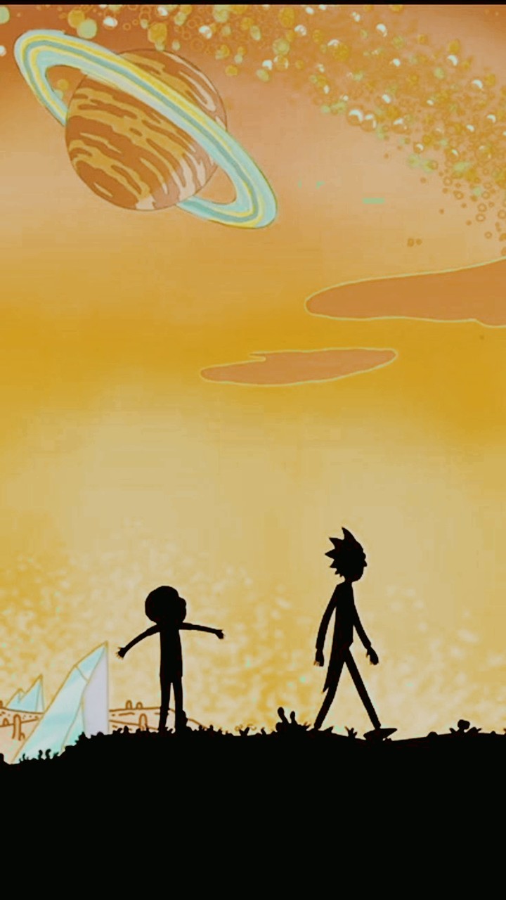 rick and morty