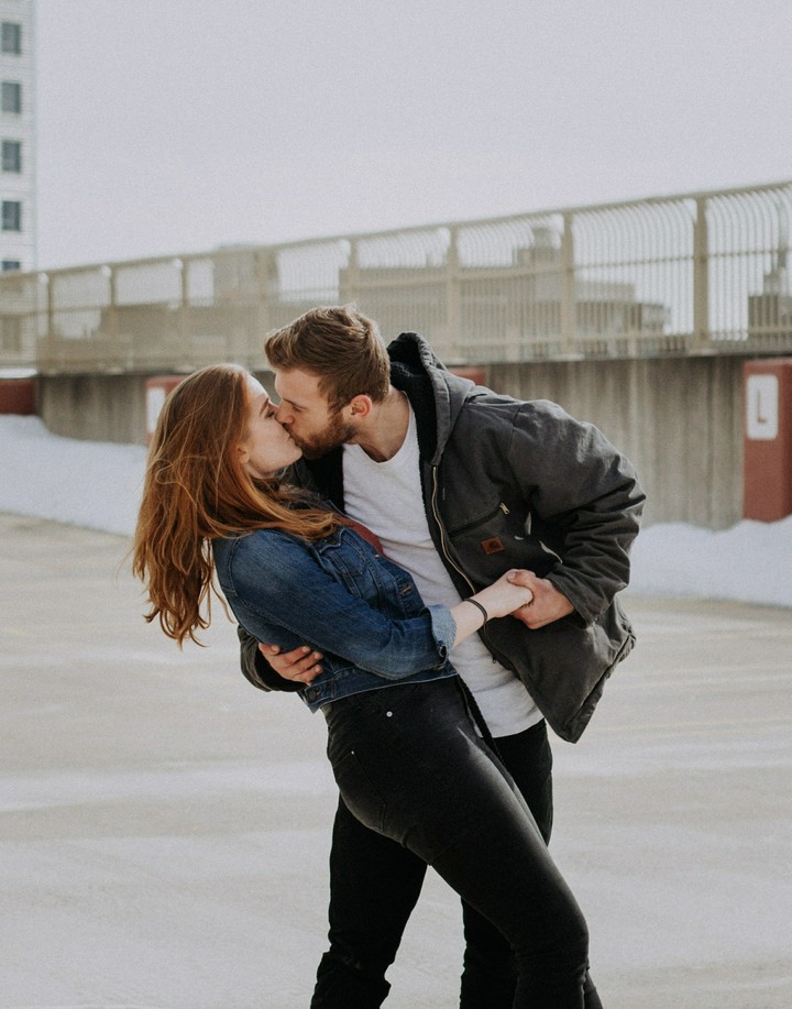 lovely couple