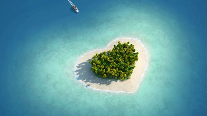 lovly island