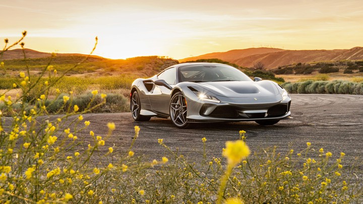 Ferrari F8 Tributo