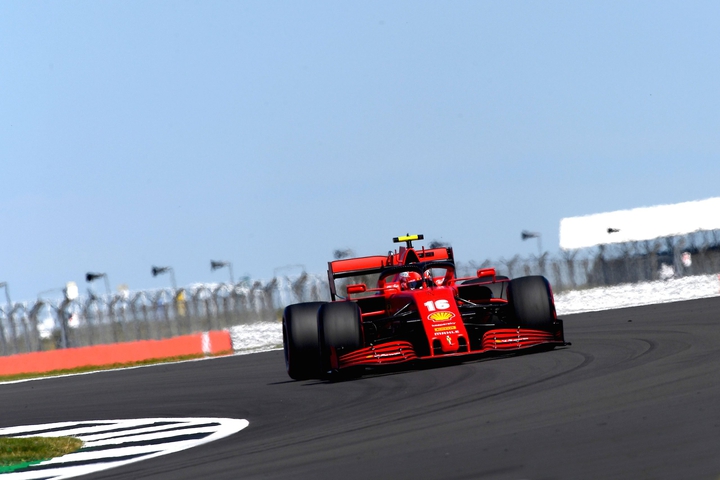 F1 70th Anniversary 2020: Charles Leclerc, Ferrari