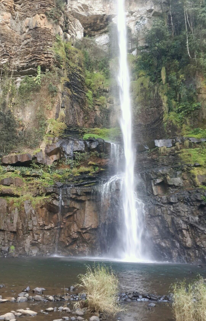 Waterfall