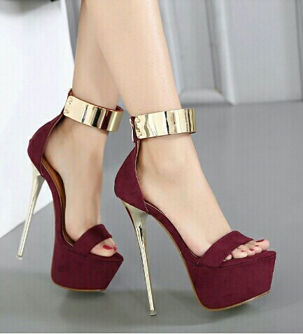heel