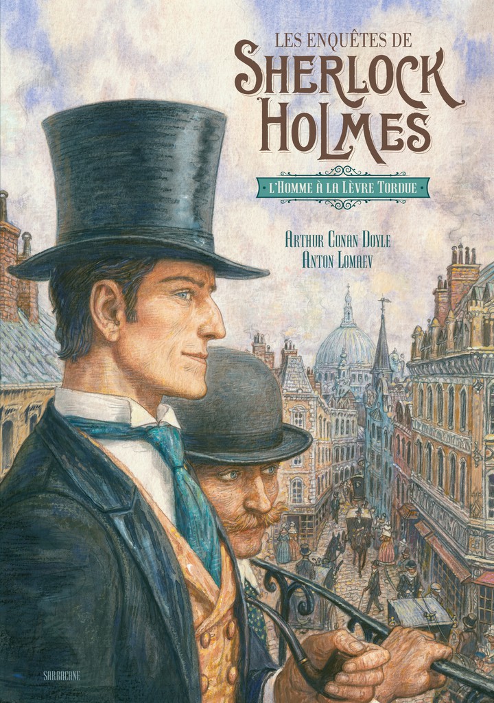 Sherlock Holmes