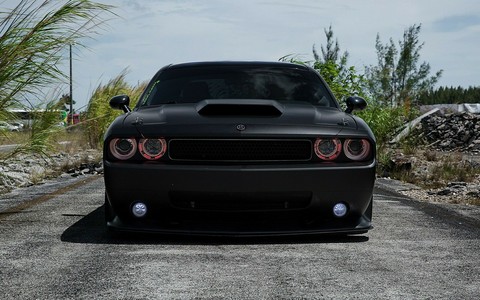 Dodge Challenger SRT Hellcat
