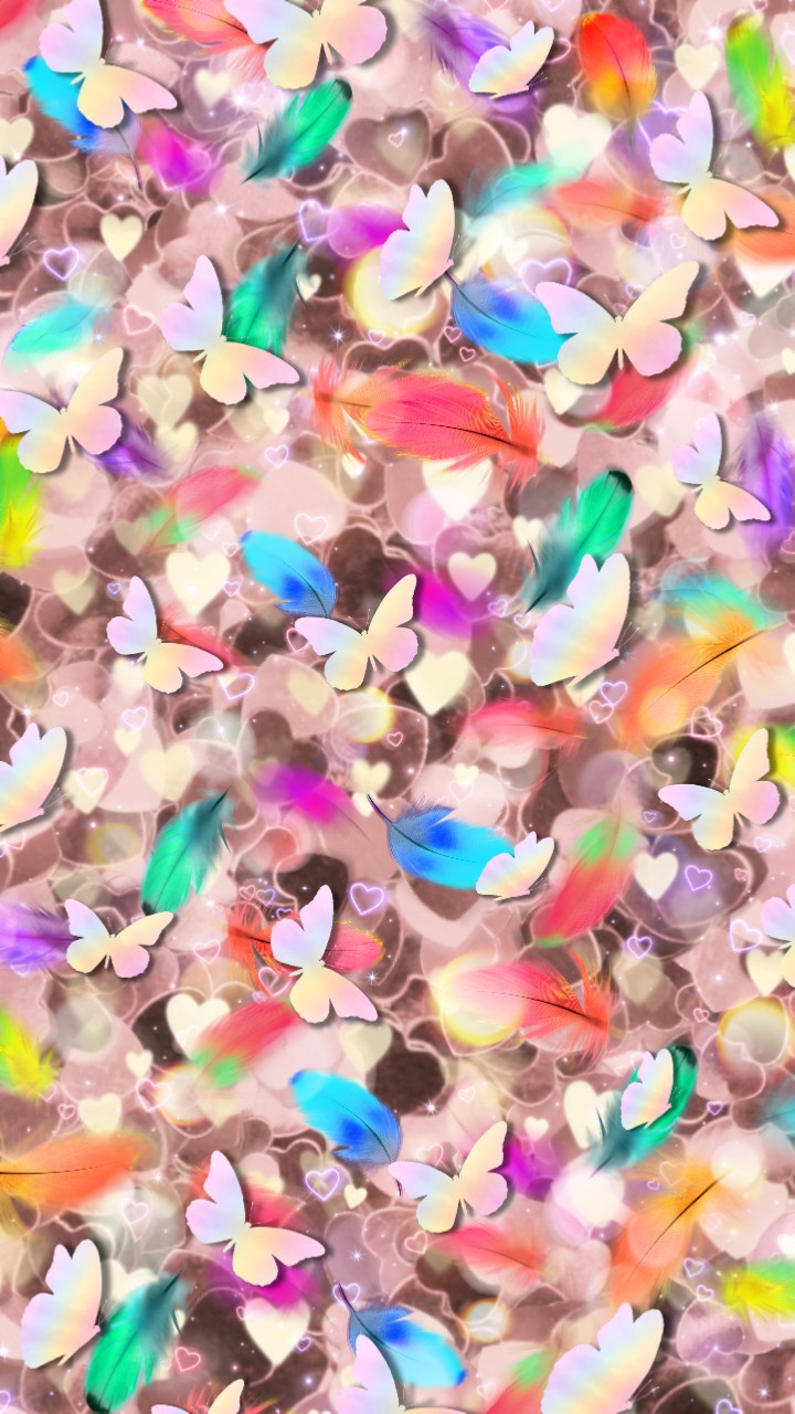 Colorful (๑^ں^๑)