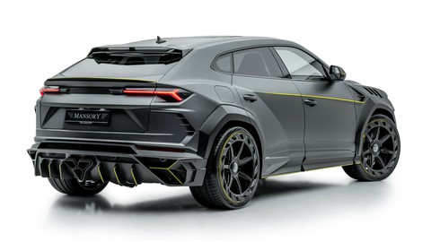 Lamborghini Urus Mansory