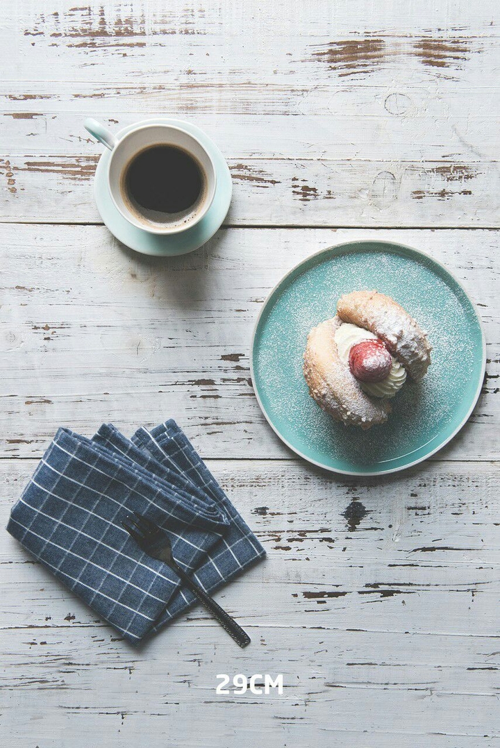 morning