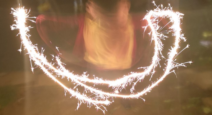 sparkling