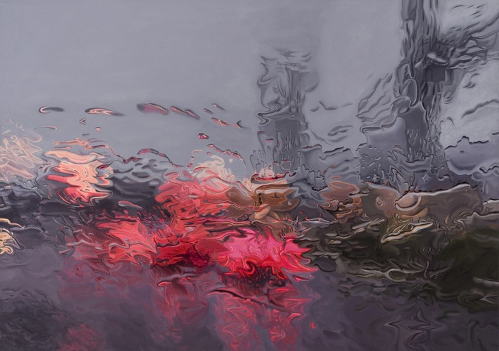 Rain..