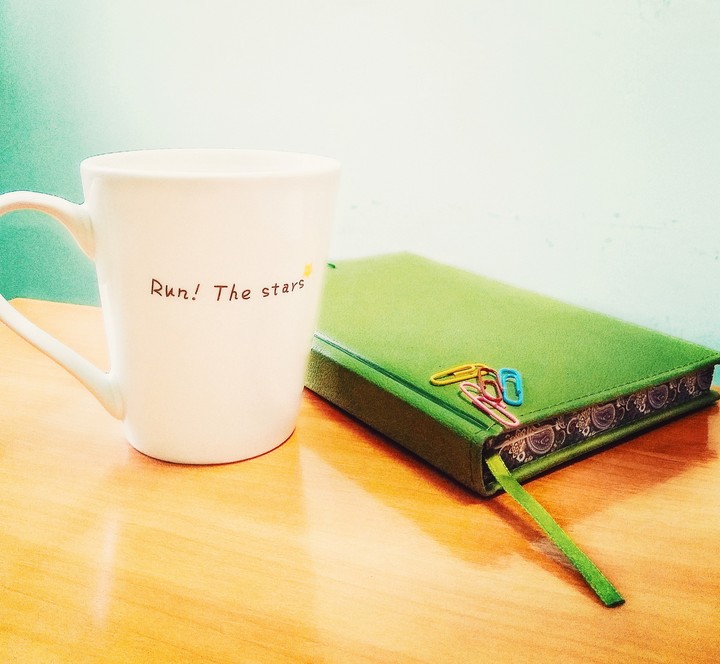 time to coffee