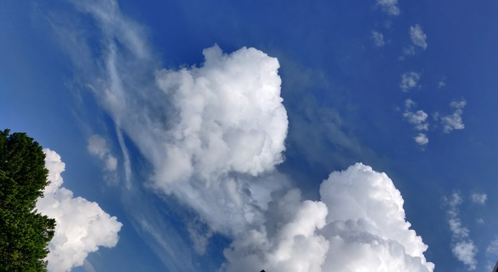 clouds