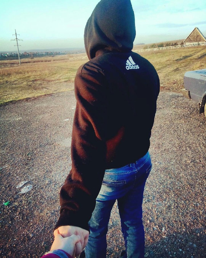 следуй за мной