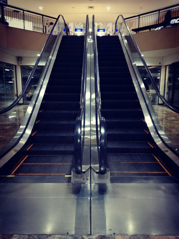 stairs